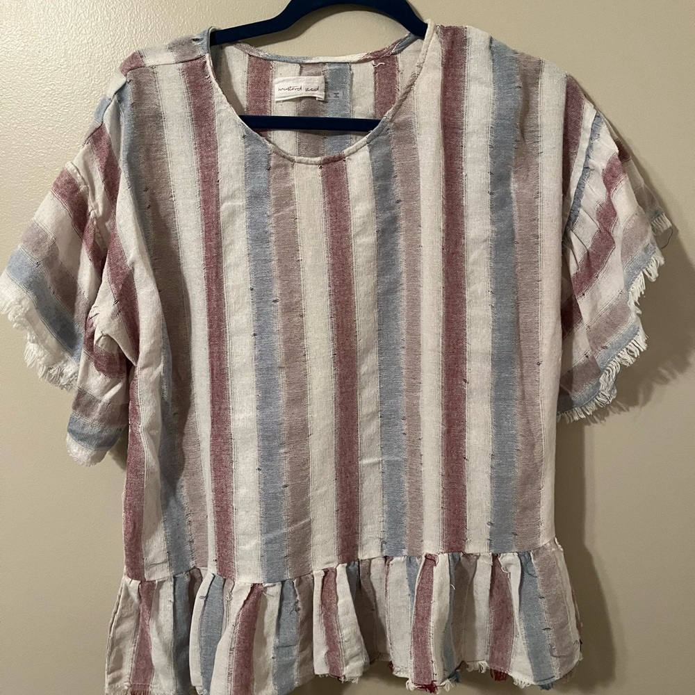Mustard Seed shirt